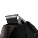 Aparador de Pelos Mallory Alpha Blade 3 em 1 Sem Fio, Lâmina Cerâmica, USB-C, Áreas Íntimas Bivolt