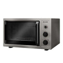 Forno Elétrico de Bancada Mueller 50 Litros Grill Dourador 1800W, Timer 120 Min, 260°C MFB50B