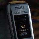 Máquina de Acabamento e Finalização Vanish Gold ions de Lítio Original Bivolt Sem Fio Motor 7.000RPM Wahl