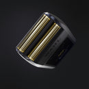 Máquina de Acabamento e Finalização Vanish Gold ions de Lítio Original Bivolt Sem Fio Motor 7.000RPM Wahl