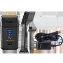 Máquina de Acabamento e Finalização Vanish Gold ions de Lítio Original Bivolt Sem Fio Motor 7.000RPM Wahl