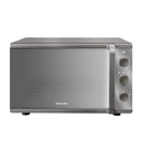 Forno Elétrico de Bancada Mueller 50L Espelhado 1800W Com Grill, Timer 120min e 3 Modos Assar MFB50K