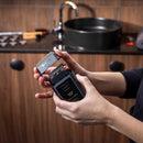 Máquina de Acabamento e Finalização Vanish Gold ions de Lítio Original Bivolt Sem Fio Motor 7.000RPM Wahl