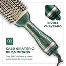 Escova Secadora Mondial By Juliette, 1300W Bivolt Seca e Alisa ES-JU-02