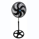 Ventilador De Coluna VO653, 50cm, 6 Pás, 80W, Oscilante, Altura Regulável, 3 Velocidades, Silencioso