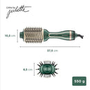 Escova Secadora Mondial By Juliette, 1300W Bivolt Seca e Alisa ES-JU-02