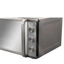 Forno Elétrico de Bancada Mueller 50L Espelhado 1800W Com Grill, Timer 120min e 3 Modos Assar MFB50K