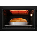 Forno Elétrico de Bancada Mueller 50L Espelhado 1800W Com Grill, Timer 120min e 3 Modos Assar MFB50K