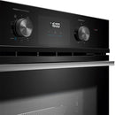 Forno Elétrico De Embutir Midea 80L Digital, Função Air Fryer, Grill, Timer e 8 Funções Painel TSD80P2