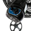 Ventilador De Coluna VO653, 50cm, 6 Pás, 80W, Oscilante, Altura Regulável, 3 Velocidades, Silencioso