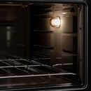 Forno Elétrico de Bancada Mueller 50L Espelhado 1800W Com Grill, Timer 120min e 3 Modos Assar MFB50K
