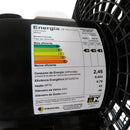 Ventilador De Coluna VO653, 50cm, 6 Pás, 80W, Oscilante, Altura Regulável, 3 Velocidades, Silencioso