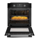 Forno Elétrico De Embutir Midea 80L Digital, Função Air Fryer, Grill, Timer e 8 Funções Painel TSD80P2