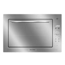 Forno Elétrico De Embutir Mueller Digital 50L Inox Espelhado Com Grill, Timer 120 Min e 1800W MFE50L