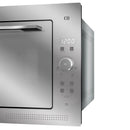 Forno Elétrico De Embutir Mueller Digital 50L Inox Espelhado Com Grill, Timer 120 Min e 1800W MFE50L