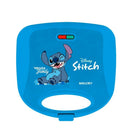Sanduicheira Elétrica Mallory Stitch Luzes Led, Alça com Toque Frio e Trava de Segurança