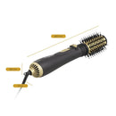 Escova Rotativa Britânia BER20PD 1300W, Bivolt, 4 em 1 Seca, Alisa, Modela, Dá Volume e 2 Velocidades