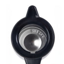 Garrafa Térmica Oster Casselbeck 1L Aço Inox, Mantém Quente 6h, Frio 12h e Tampa com Alça Resistente