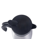 Garrafa Térmica Oster Casselbeck 1L Aço Inox, Mantém Quente 6h, Frio 12h e Tampa com Alça Resistente