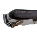 Máquina de Corte Sem Fio Senior, Ions de Litio Bivolt Motor 7.000 RPM Wahl