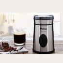 Moedor de Café Elétrico Philco Grano Aroma PMC01I, Capacidade 50g Com Colher Dosadora