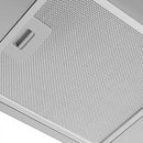 Coifa de Parede Fogatti Vidro Curvo Inox, Duto Slim, Depurador e Exaustor Com 3 Velocidades
