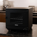 Forno Industrial FI77 Venax 77L de Bancada a Gás GLP, 2 Prateleiras Reguláveis e Porta Com Visor