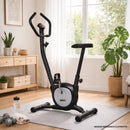 Bicicleta Ergométrica Vertical Bolt 3016 Silenciosa, Com Monitor Digital e Assento Ajustável