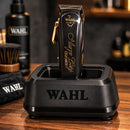 Base de Carregamento Single Power Station 5V Com 4 Adaptadores para Maquinas Bivolt Wahl