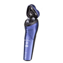Barbeador Elétrico Britânia Bivolt À Prova D’Água, Recarregável, 3 Cabeças Flutuantes e 45 Lâminas Inox BBA07