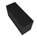 Balcão Para Escritório 3 Portas, MDP, Rodízios 40mm, Home Office BRV Móveis
