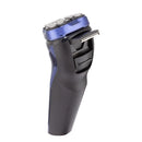 Barbeador Elétrico Britânia Bivolt À Prova D’Água, Recarregável, 3 Cabeças Flutuantes e 45 Lâminas Inox BBA07