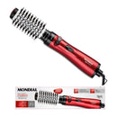 Escova Rotativa Mondial Infinity Keratin 1300w Bivolt, 2 Temperaturas e Jato de Ar Frio ERB-11-KR