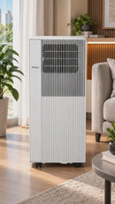 Ar-Condicionado Portátil Philco PAC12QN 12000 BTUs Função Quente e Frio, Timer e Controle Remoto