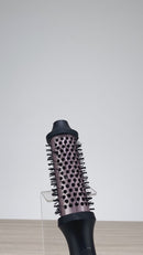 Escova Modeladora Philco Bivolt 75W Íon Tourmaline, Tubo 38mm, 230°C PEC17A