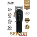 Máquina de Corte Sem Fio Senior, Ions de Litio Bivolt Motor 7.000 RPM Wahl